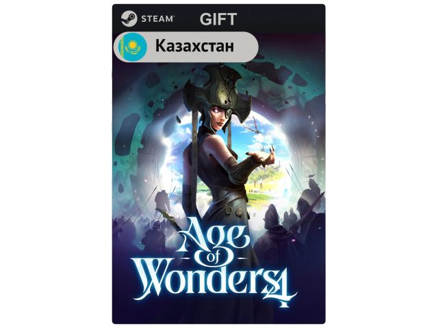 Игра Age of Wonders 4 для PC (ПК) Steam, Steam Deck, GIFT Казахстан