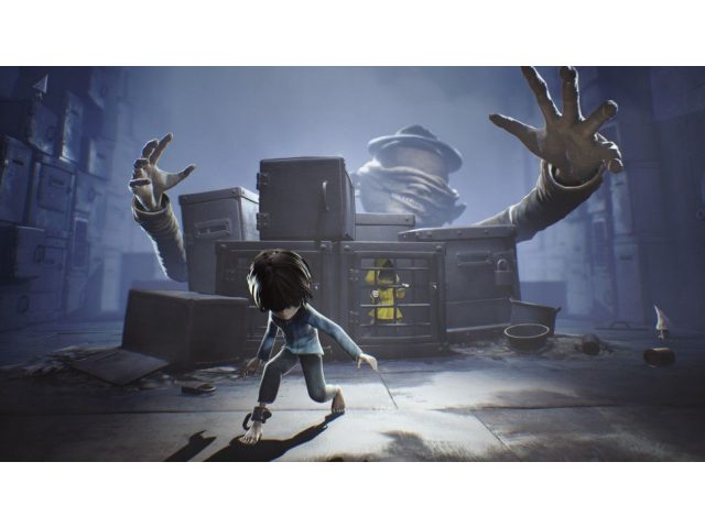 Игра Little Nightmares для PC, русский перевод, Steam (Электронный ключ для России и стран СНГ)