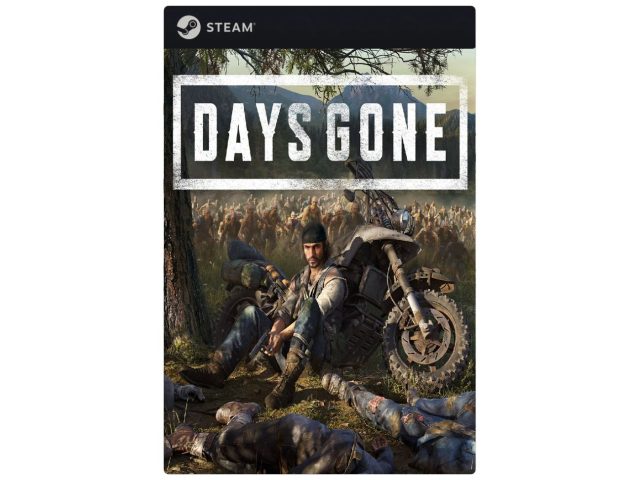 Игра DAYS GONE для PC, Steam (Электронный ключ для России и стран СНГ)