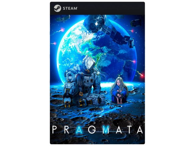 Игра Pragmata - Standart Edition для PC, Steam, электронный ключ