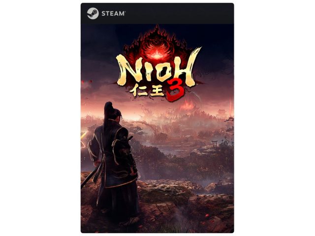 Игра Nioh 3 Remastered - Standart Edition для PC, Steam (СНГ, кроме РФ и РБ), электронный ключ