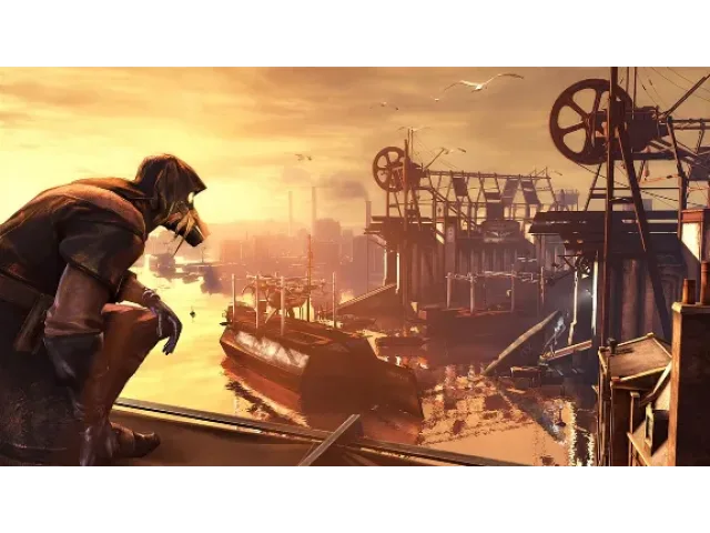 Dishonored Definitive Edition (CIS) - ключ активации