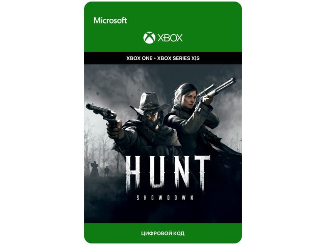 Игра Hunt: Showdown для Xbox One/Series X S, электронный ключ