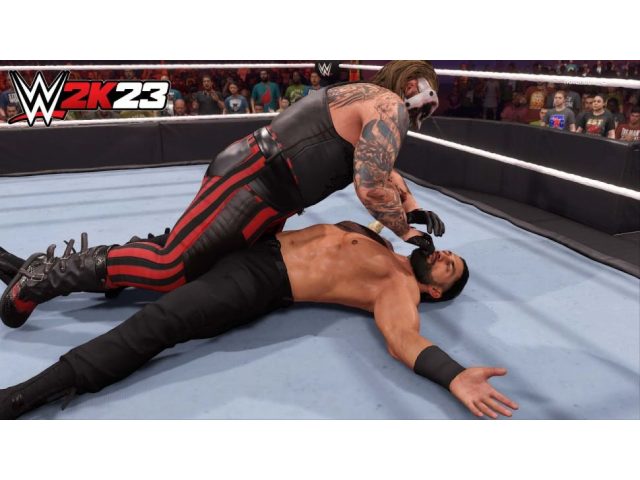 Игра WWE 2K23 Icon Edition для PC, Steam, электронный ключ