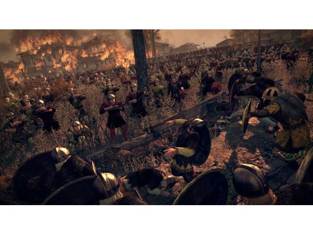 Дополнение Total War ATTILA The Last Roman Campaign Pack (DLC) для PC, Steam, электронный ключ