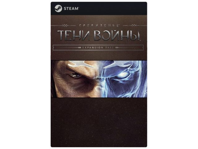 Дополнение Middle-earth: Shadow of War - Expansion Pass (DLC) для PC, Steam, электронный ключ