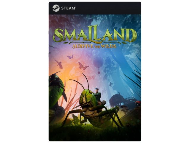 Игра Smalland: Survive the Wilds для PC, Steam, электронный ключ