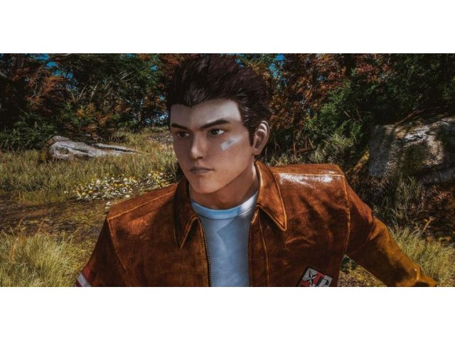 Игра Shenmue III для PC, Steam, электронный ключ