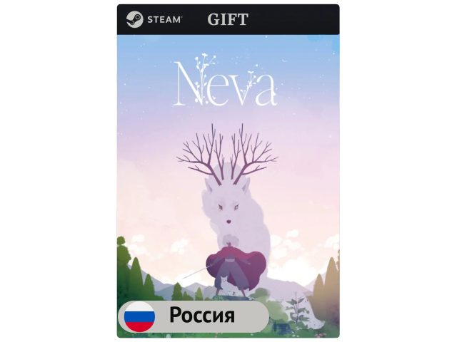 Игра Neva для PC (ПК) Steam, Steam Deck, GIFT Россия