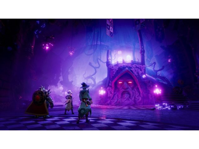 Игра Trine 4: The Nightmare Prince для PC, Steam, электронный ключ
