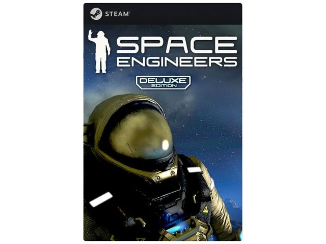Игра SPACE ENGINEERS - Deluxe Edition для PC, Steam, электронный ключ