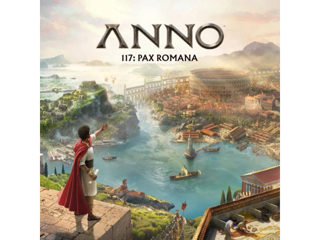 Игра Anno 117: Pax Romana - Standart Edition для PC, Uplay, электронный ключ