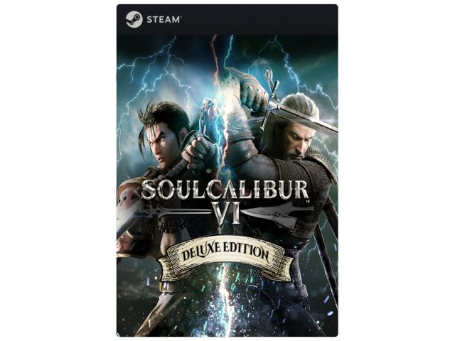 Игра SoulCalibur VI - Deluxe Edition для PC, Steam, электронный ключ