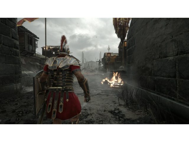 Игра Ryse: Son of Rome для PC, Steam, электронный ключ