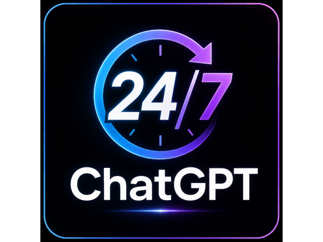 24/7 | ChatGPT 5.5 + 5| GO 1 Month| CODEX   | NEW | UPGRADE