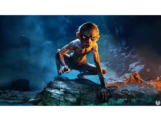 Игра The Lord of the Rings: Gollum - Precious Edition для PC, Steam, электронный ключ
