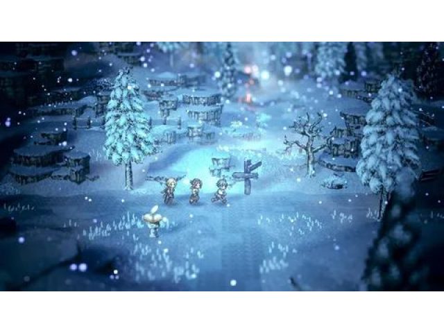 Игра OCTOPATH TRAVELER 0 - Deluxe Edition для PC, Steam, электронный ключ