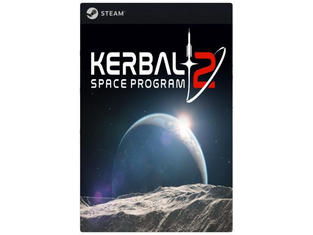 Игра Kerbal Space Program 2 для PC, Steam, электронный ключ