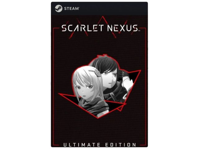 Игра SCARLET NEXUS - Ultimate Edition для PC, Steam, электронный ключ
