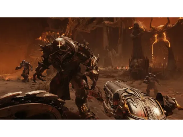 DOOM: The Dark Ages Standard Edition - ключ активации