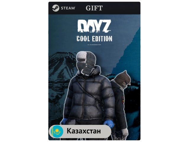 Игра DayZ Cool Edition для PC (ПК) Steam, Steam Deck, GIFT Казахстан