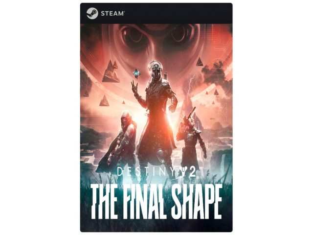 Игра Destiny 2: Финальная форма для PC (версия для стран СНГ и РФ), Steam, электронный ключ