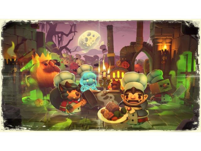 Игра Overcooked! 2 для PC, Steam, электронный ключ