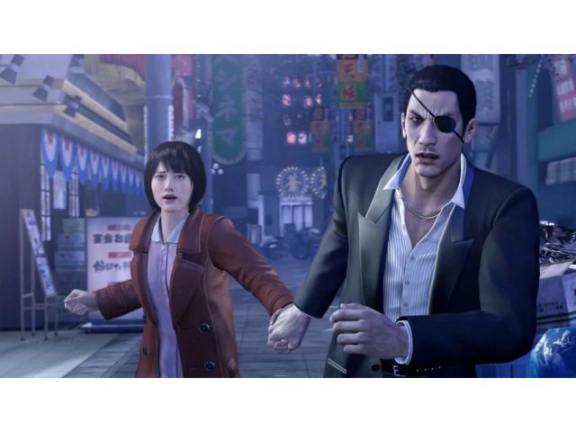 Игра Yakuza 0 Director's Cut для PC, Steam, электронный ключ