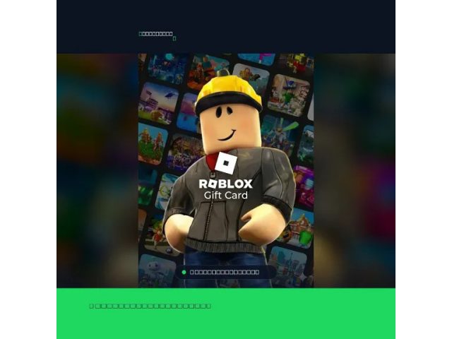 Roblox (NO) 700 NOK Норвегия - цифровая карта