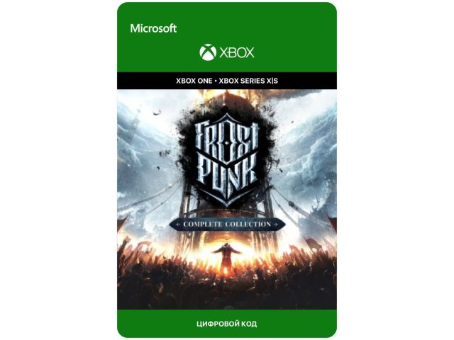 Игра Frostpunk: Complete Collection для Xbox One/Series X S, электронный ключ