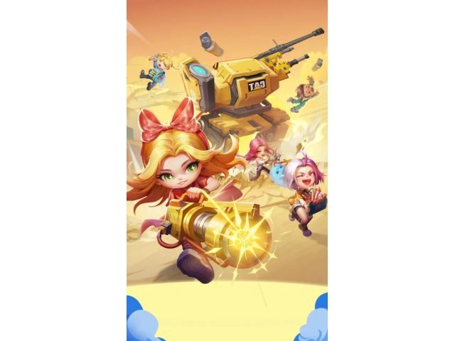 Ballistic Hero VNG 300 Voucher - пополнение