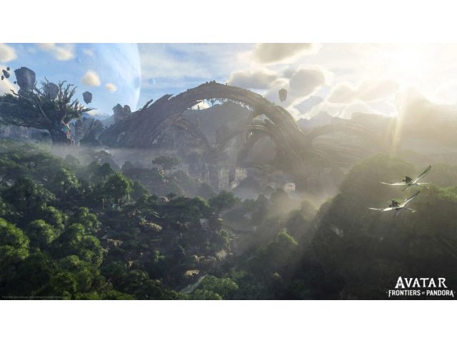 Игра Avatar: Frontiers of Pandora для PC (EU), Uplay, электронный ключ