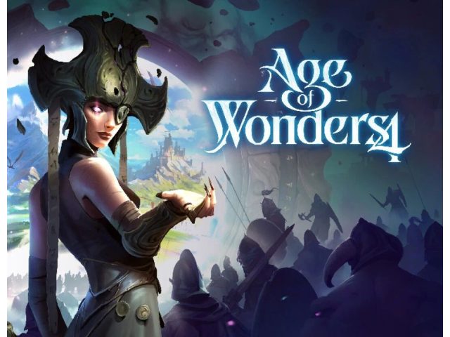 Игра Age of Wonders 4 для PC, Steam, электронный ключ