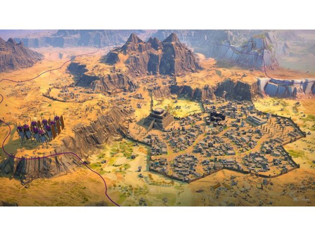 Игра HUMANKIND для PC, Steam, электронный ключ