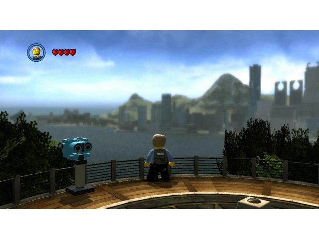 Игра LEGO CITY Undercover для PC, Steam, электронный ключ