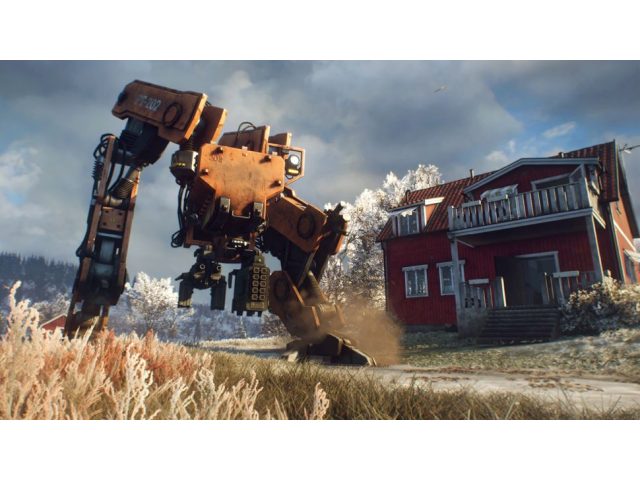 Игра Generation Zero - Ultimate Bundle для PC, Steam, электронный ключ