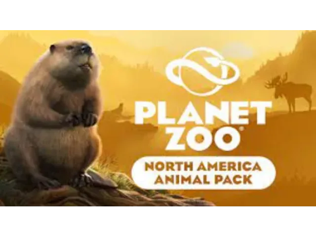 Planet Zoo North America Animal Pack - ключ активации