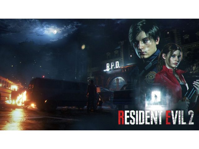 Игра Resident Evil 2 Deluxe Edition для PC, Steam, электронный ключ