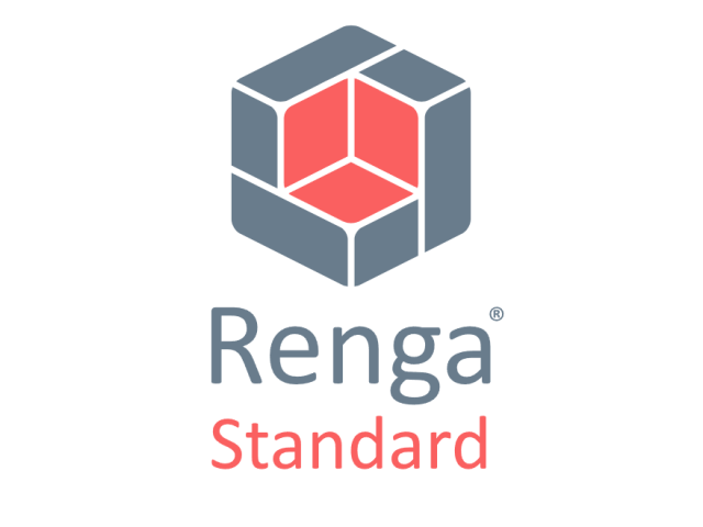 Renga Standard (коммерческая лицензия) — Временная локальная лицензия на 1 месяц, для 1 рабочего места