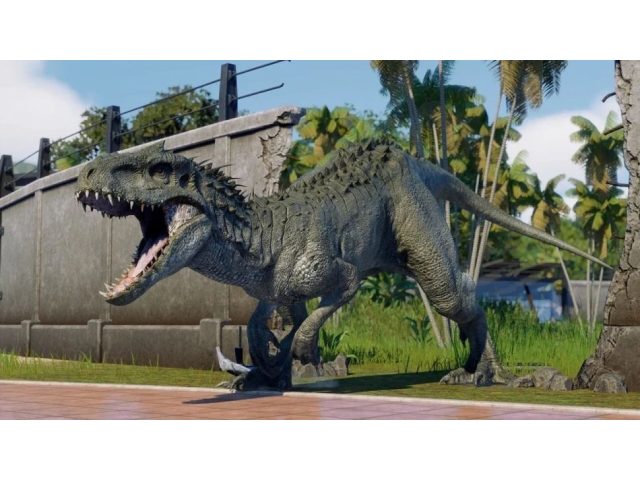 Дополнение Jurassic World Evolution Deluxe Dinosaur Pack (DLC) для PC, Steam, электронный ключ