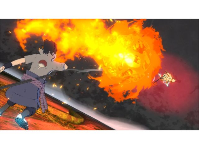 Игра NARUTO SHIPPUDEN: Ultimate Ninja STORM 4 для PC, Steam, электронный ключ