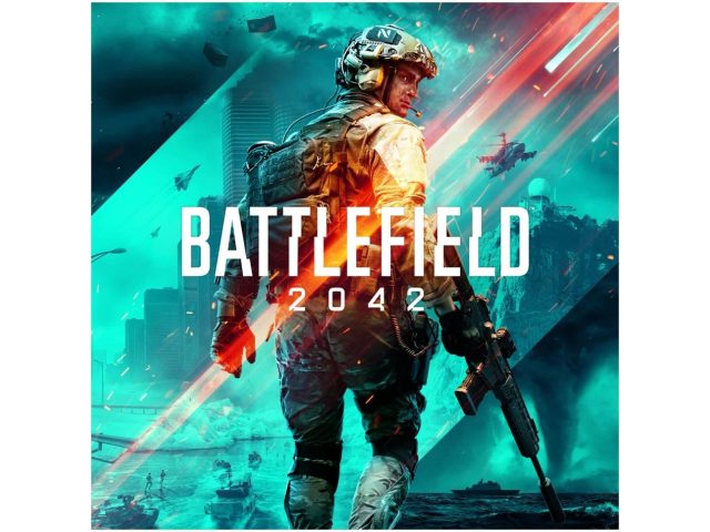 Игра Battlefield 2042 для PC, EA app (Origin), электронный ключ