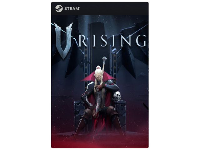 Игра V Rising для PC, Steam, электронный ключ