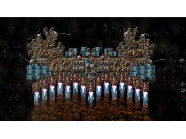 Дополнение Factorio: Space Age (DLC) для PC (ПК) Steam, Steam Deck, GIFT, Казахстан + СНГ