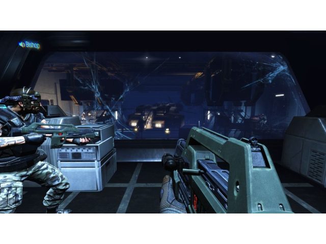 Игра Aliens Colonial Marines для PC, Steam, электронный ключ