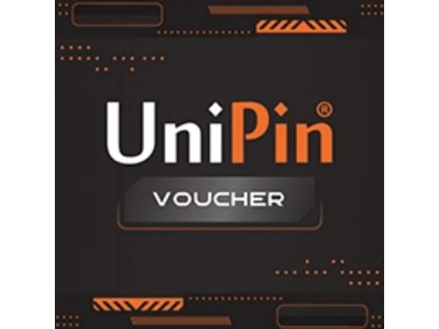 UniPin Voucher (IN) UniPin Voucher Gift Card India 500 INR Индия - цифровая карта