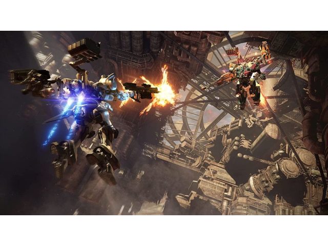 Игра Armored Core VI Fires of Rubicon для PC, Steam, электронный ключ