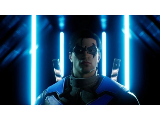 Игра Gotham Knights - Deluxe Edition для PC, Steam (Версия для СНГ кроме РФ и РБ), электронный ключ