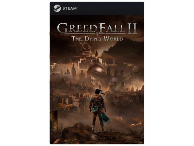 Игра GreedFall II: The Dying World для PC, Steam, электронный ключ