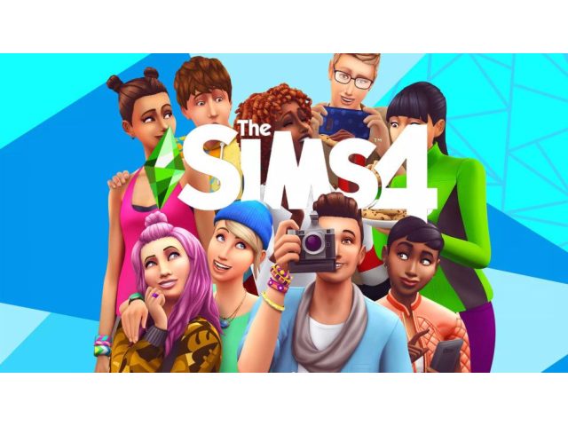 Игра THE SIMS 4 для PC, русский перевод, EA app (Origin), электронный ключ